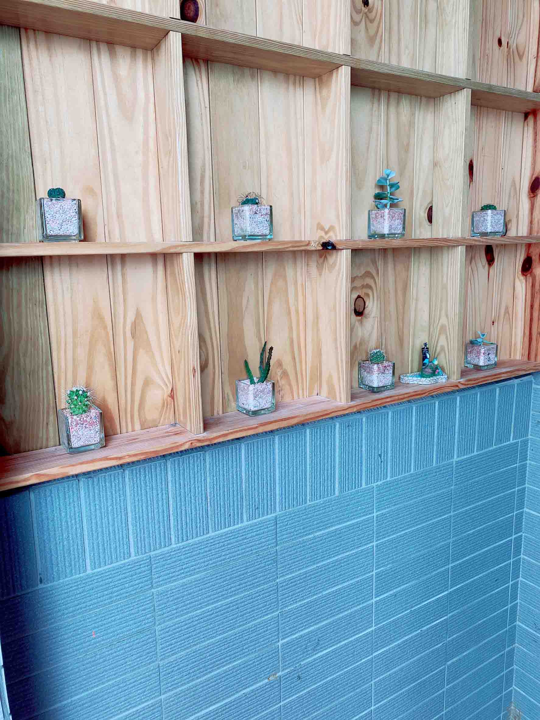 B101 沐晴二單床房