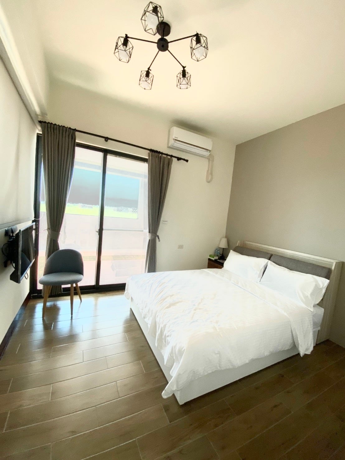 B101 沐晴二單床房