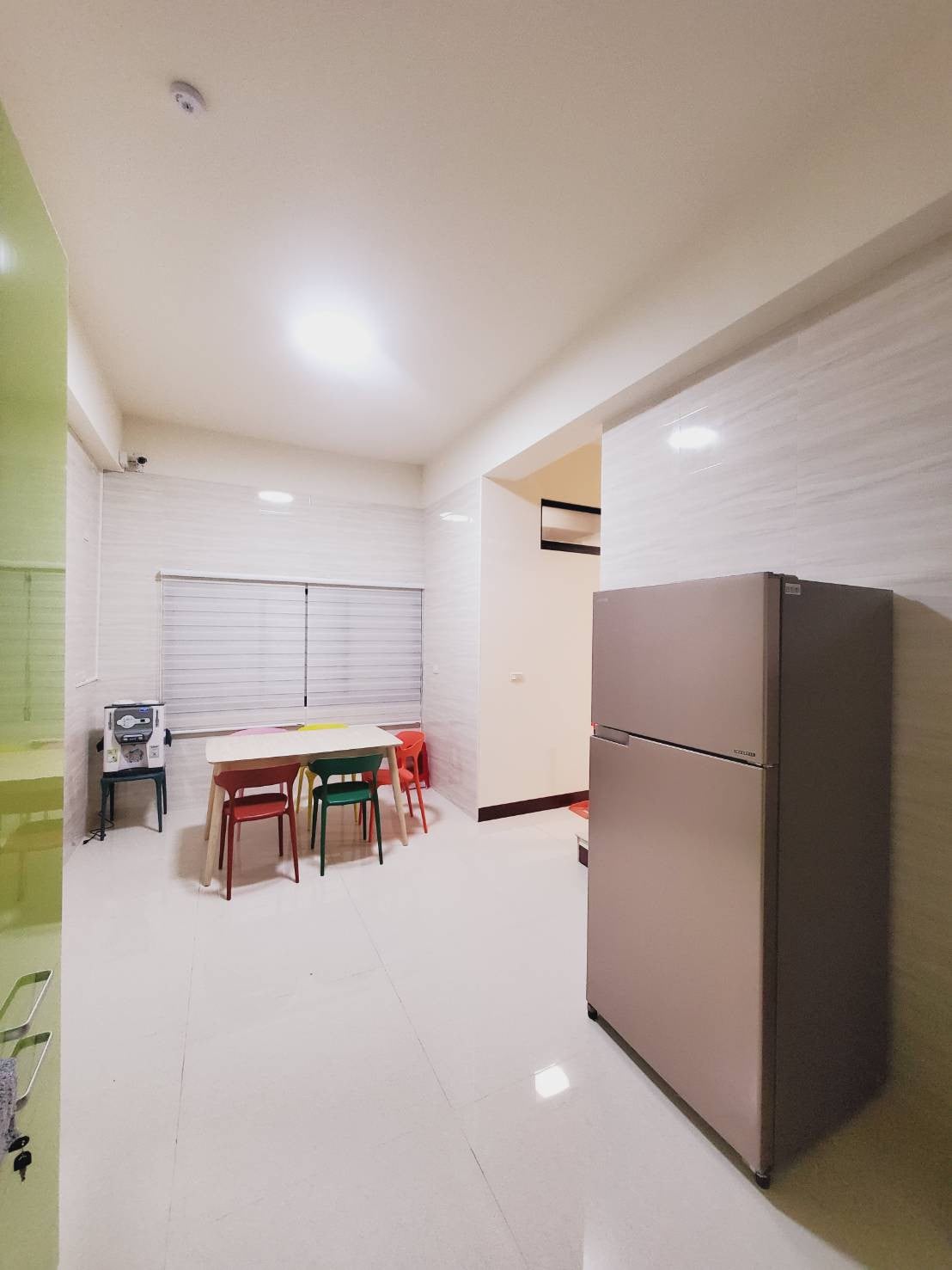 B101 沐晴二單床房