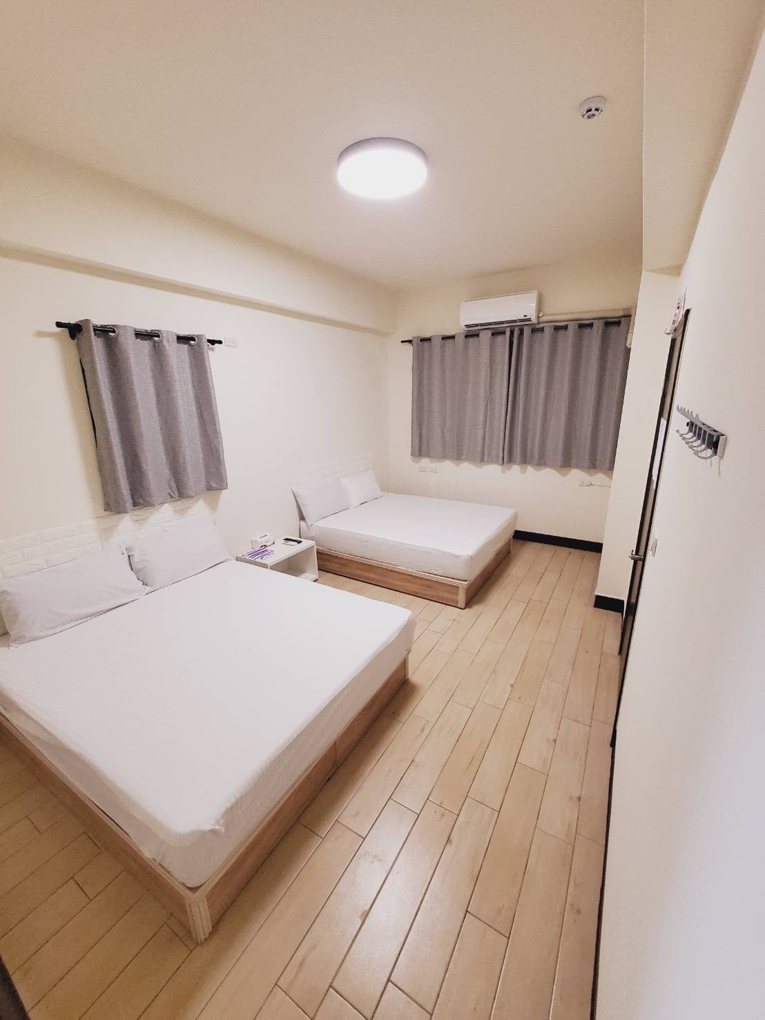 B101 沐晴二單床房