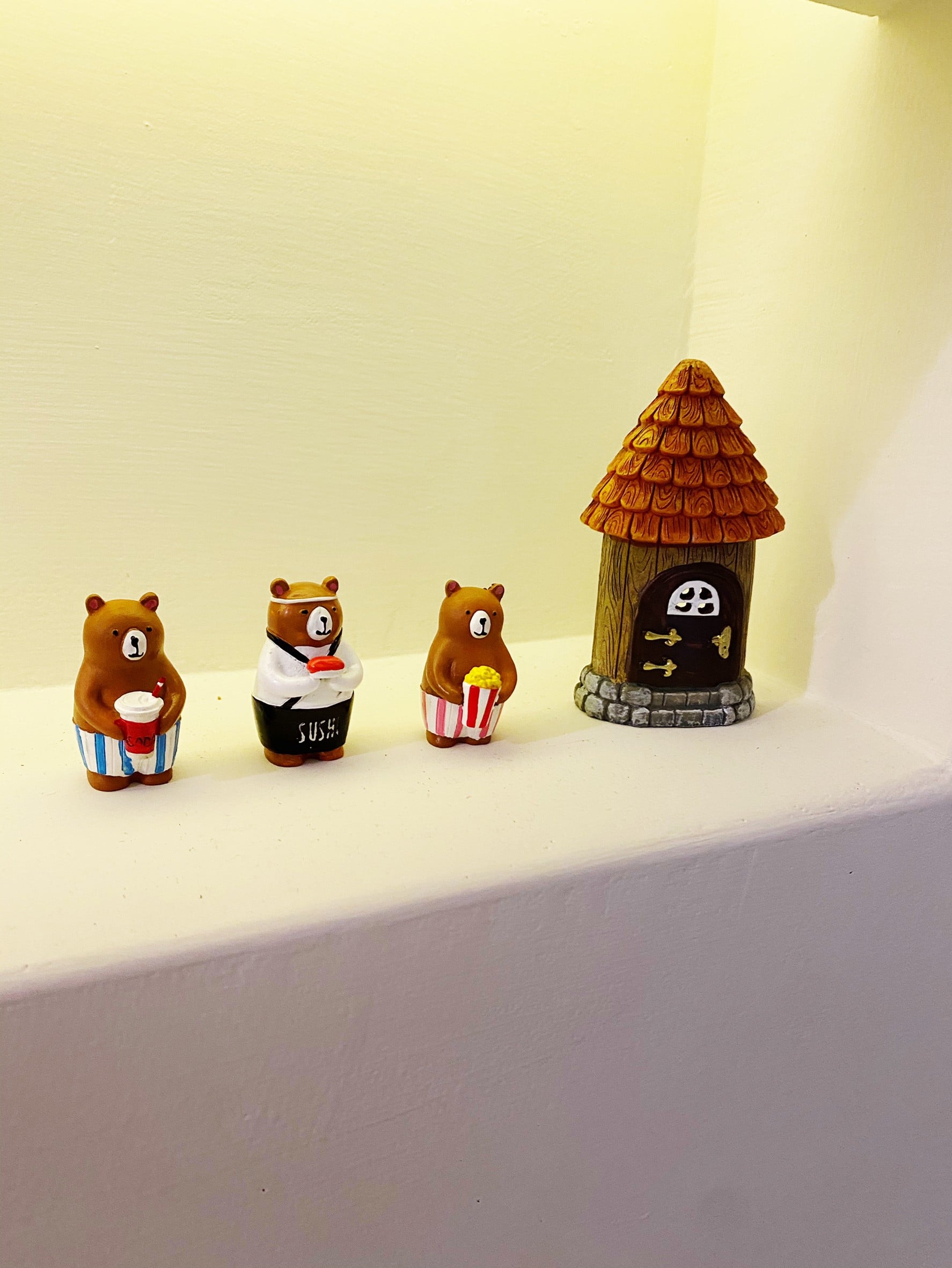 海晴民宿館內照片