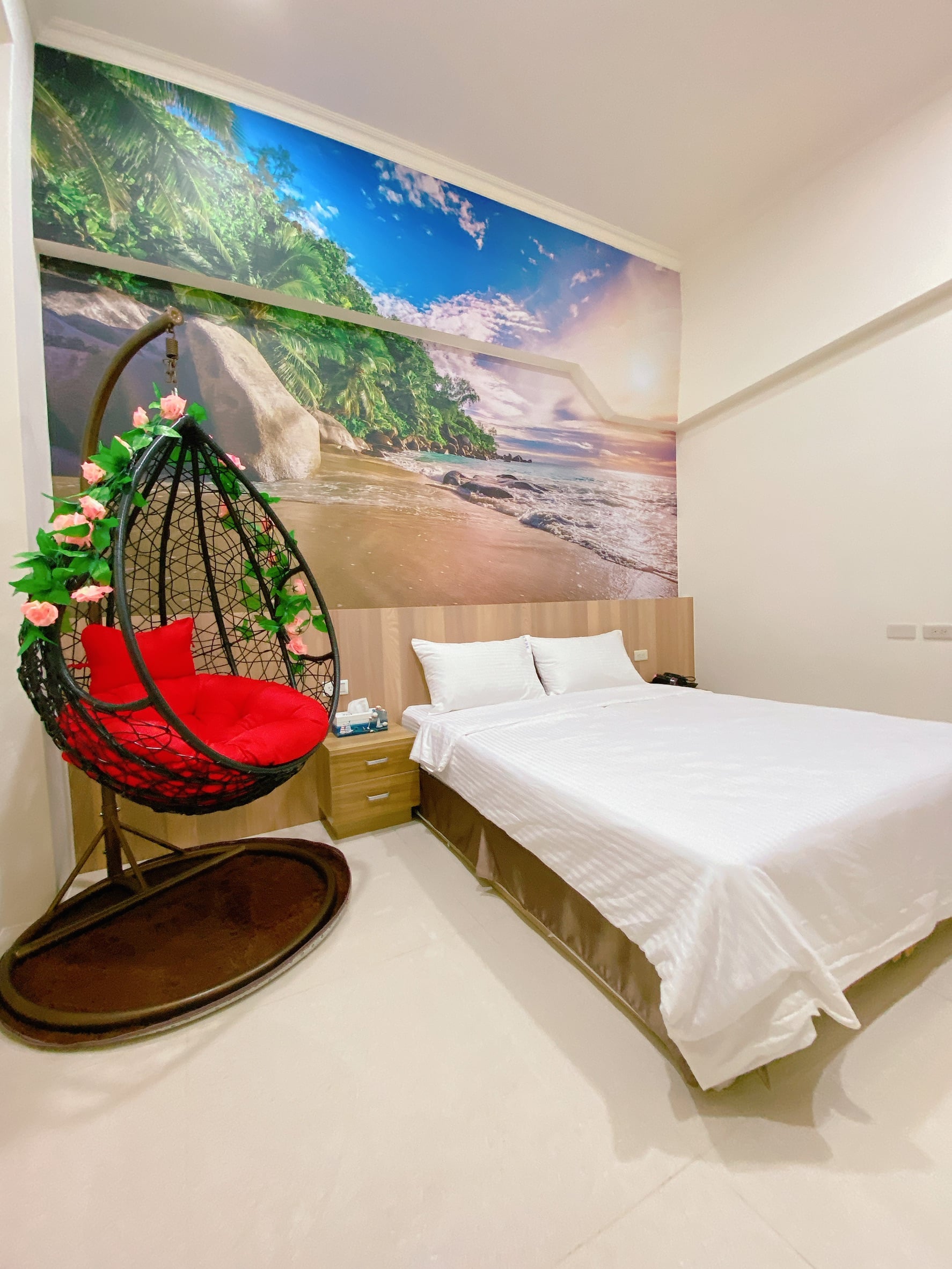 A101 海晴雙人房