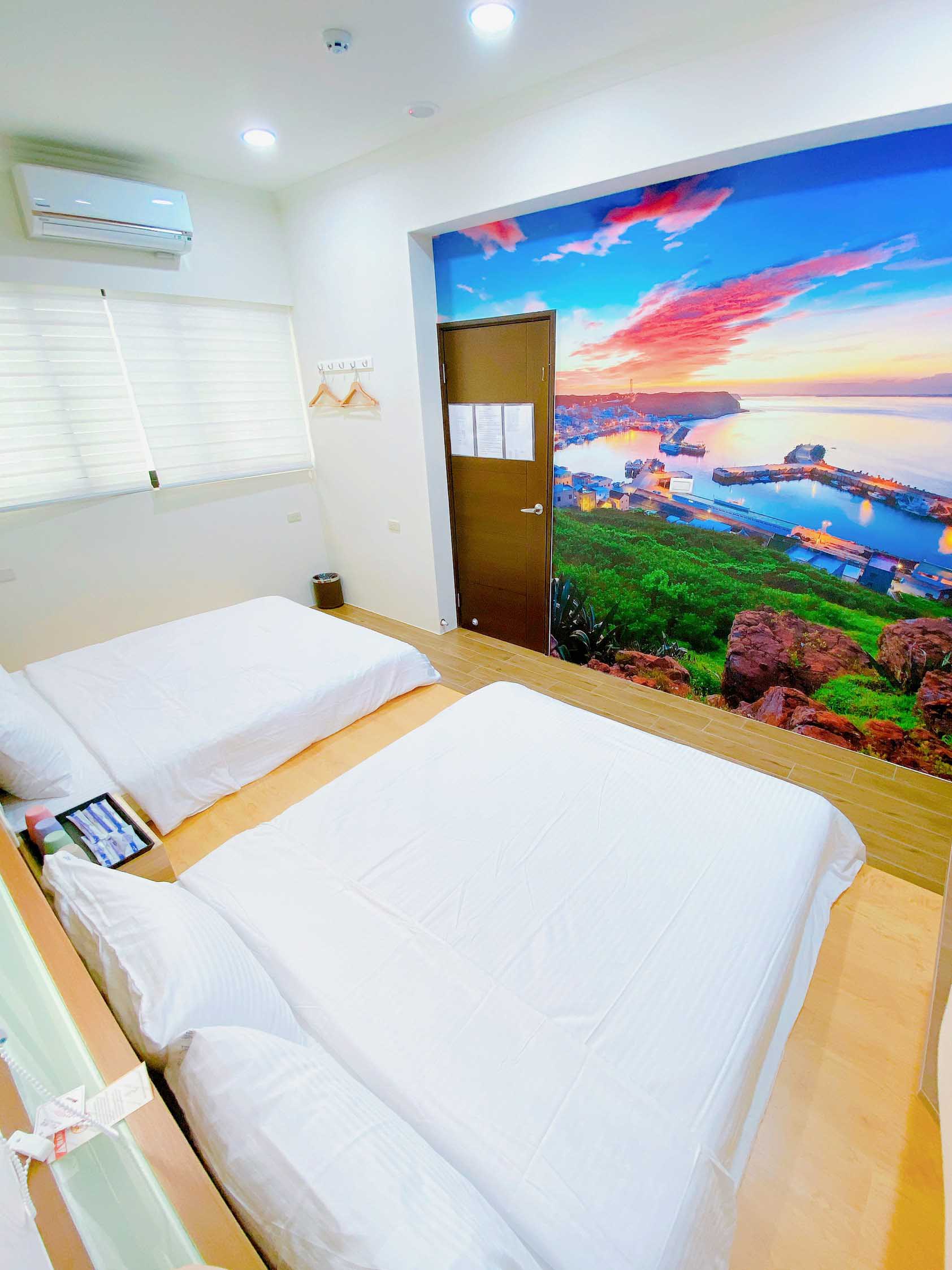 A201 海晴四人房