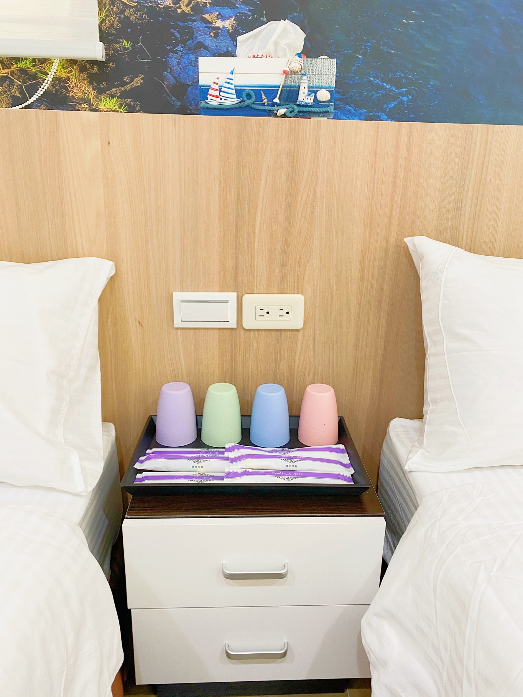 A301 海晴四人房