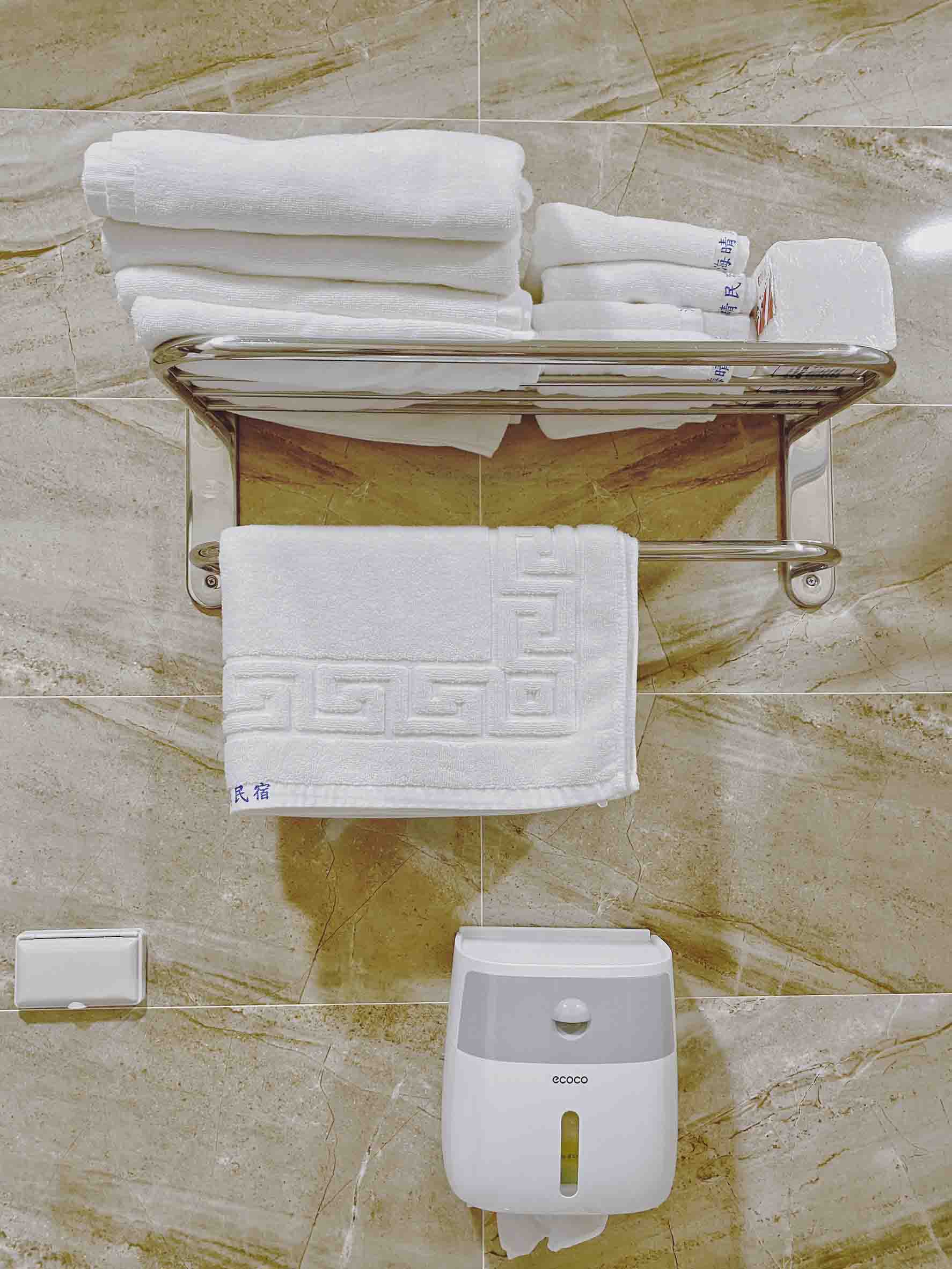 A301 海晴四人房