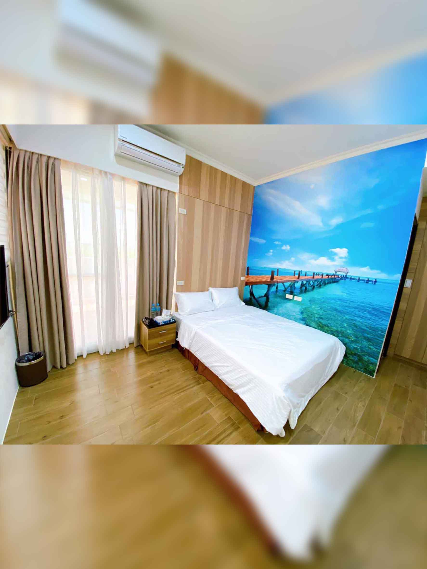 A302 海晴陽台雙人房