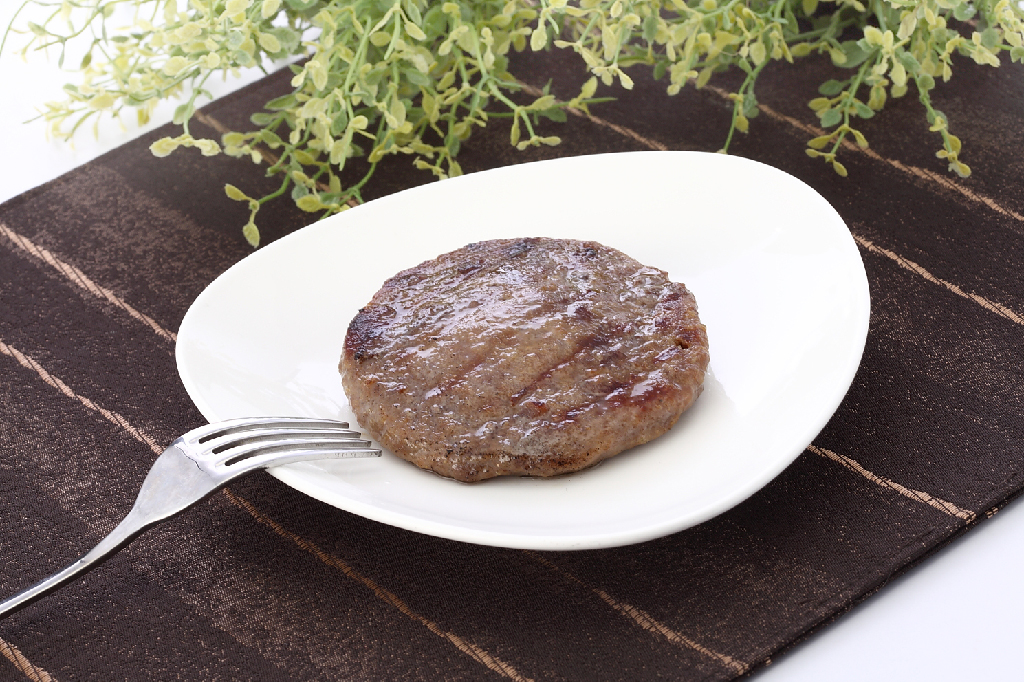 牛肉漢堡片