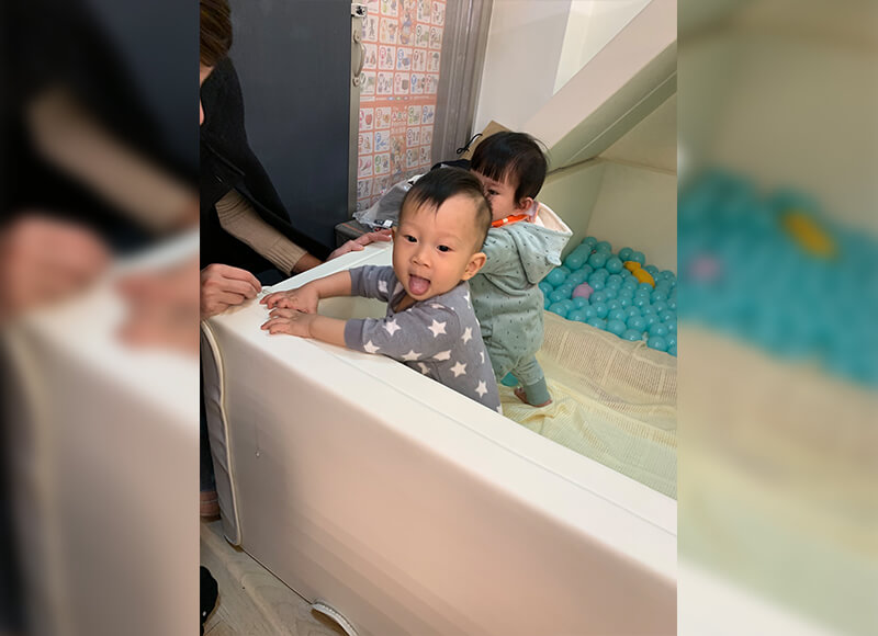 場館環境