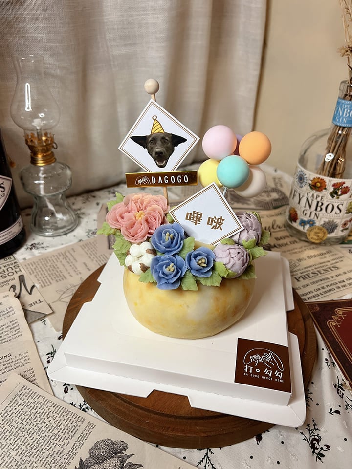 星球蛋糕