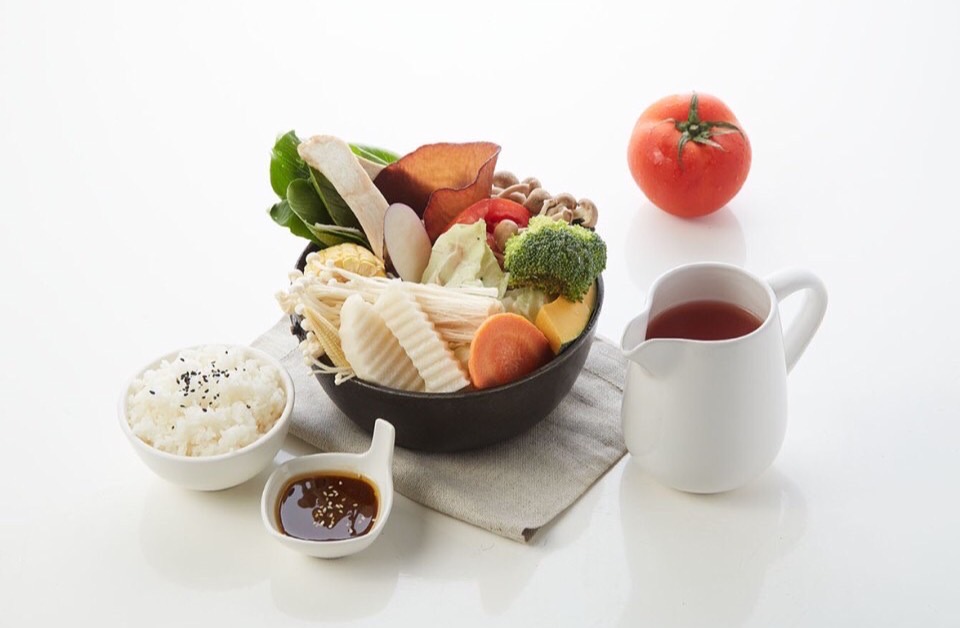 蔬食計劃Plant Plan