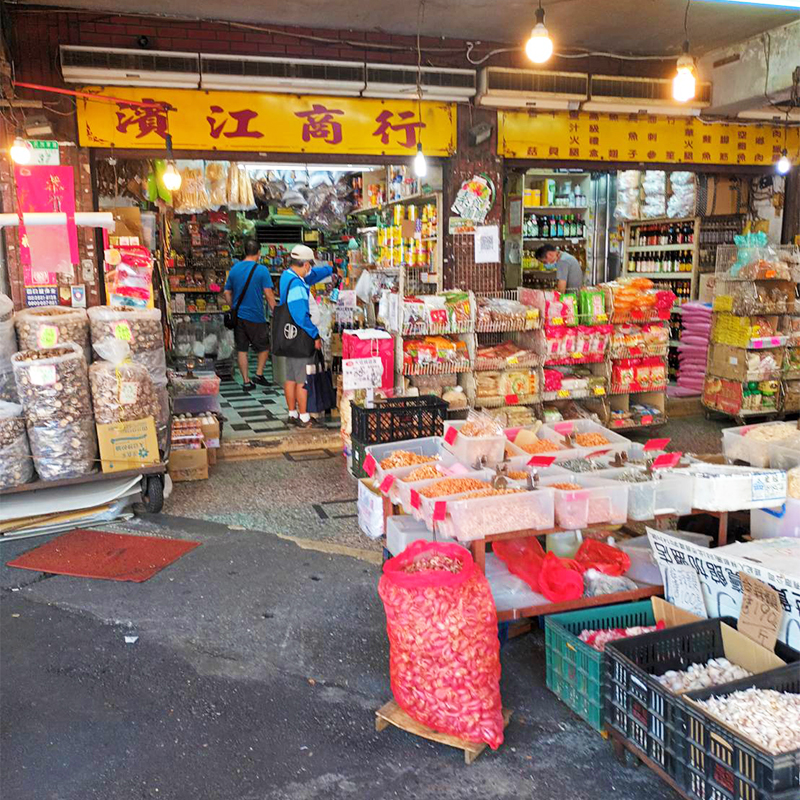 店內環境