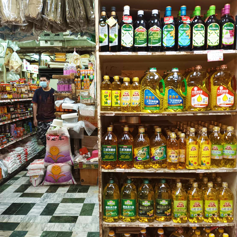 店內環境