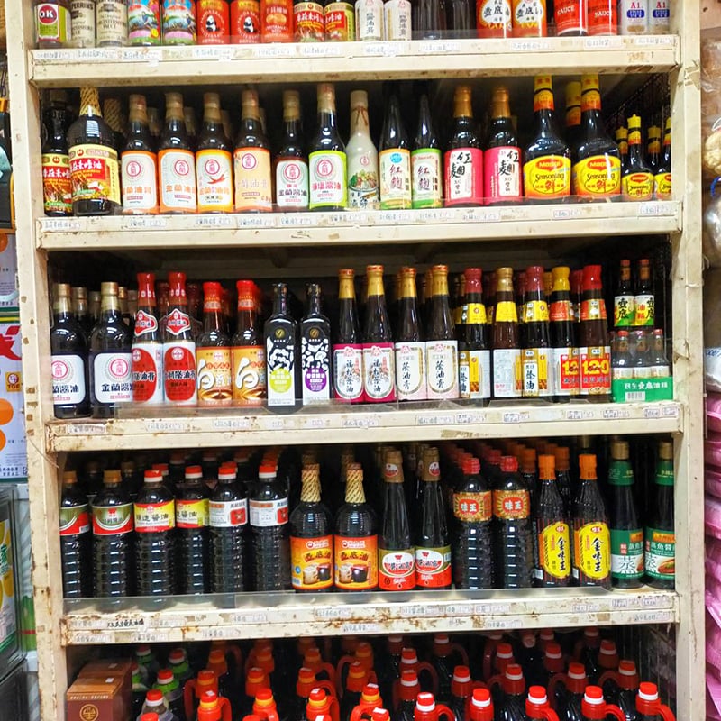 店內環境