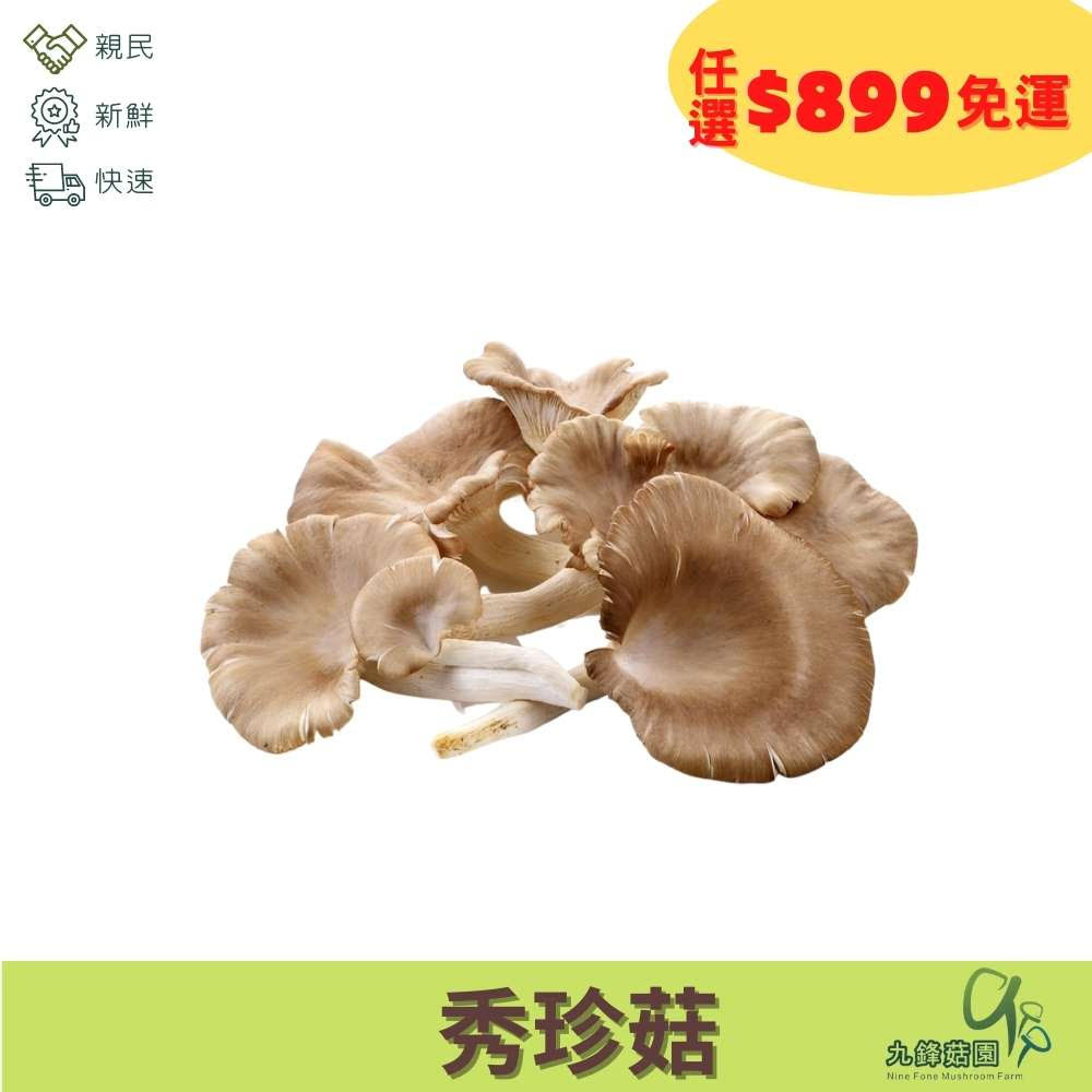 秀珍菇