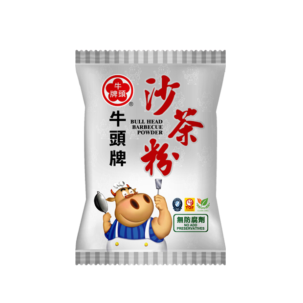 牛頭牌沙茶粉300g