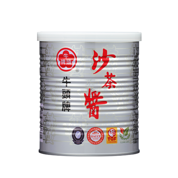 牛頭牌沙茶醬737g