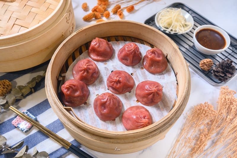 麻辣湯包
