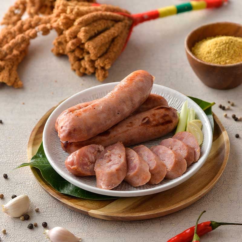 小米香腸