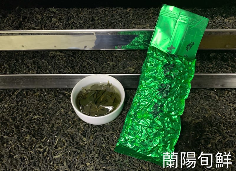 文山包種茶