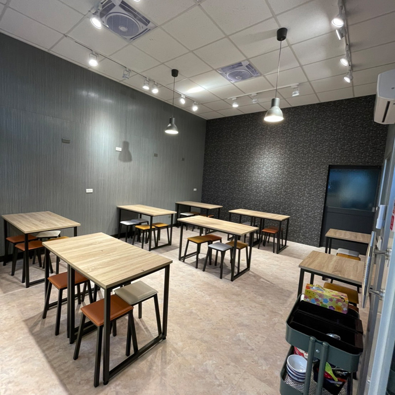 店內環境