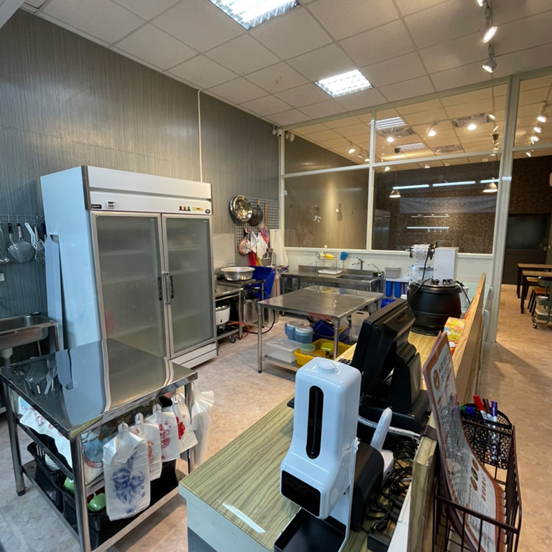 店內環境