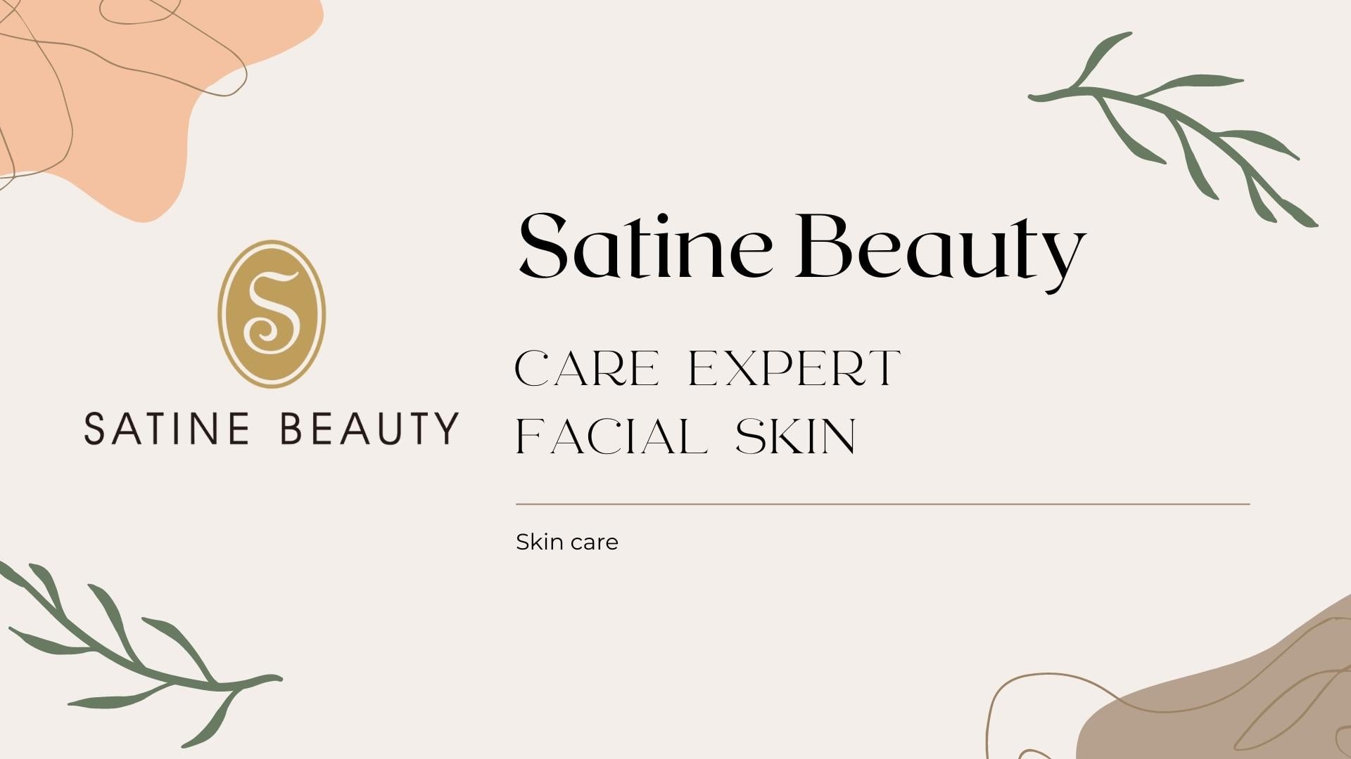 Satine Beauty ｜台北市信義區平價做臉, 台北市信義區護膚推薦, 台北市信義區護膚推薦