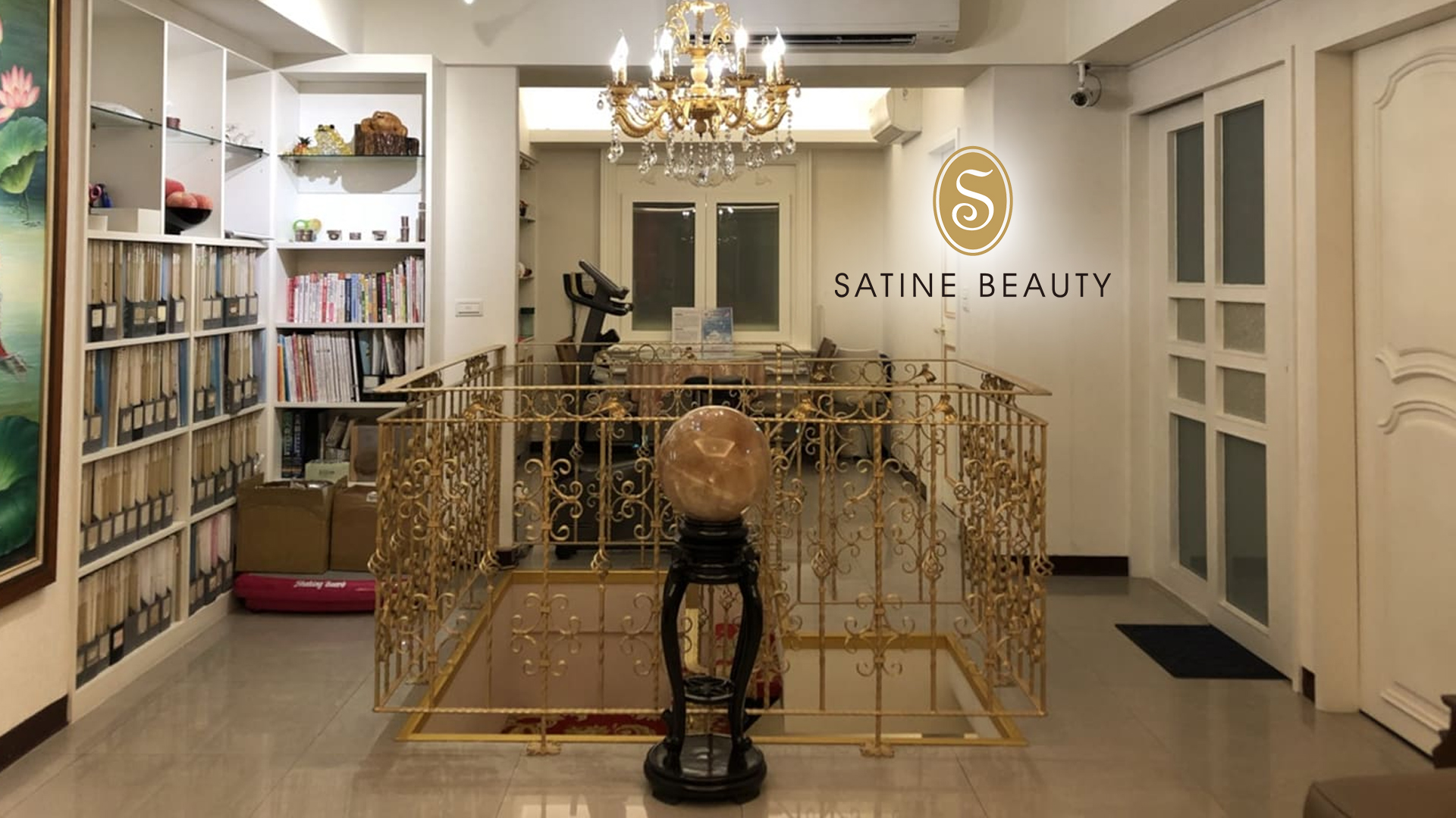Satine Beauty ｜台北市信義區平價做臉, 台北市信義區護膚推薦, 台北市信義區護膚推薦