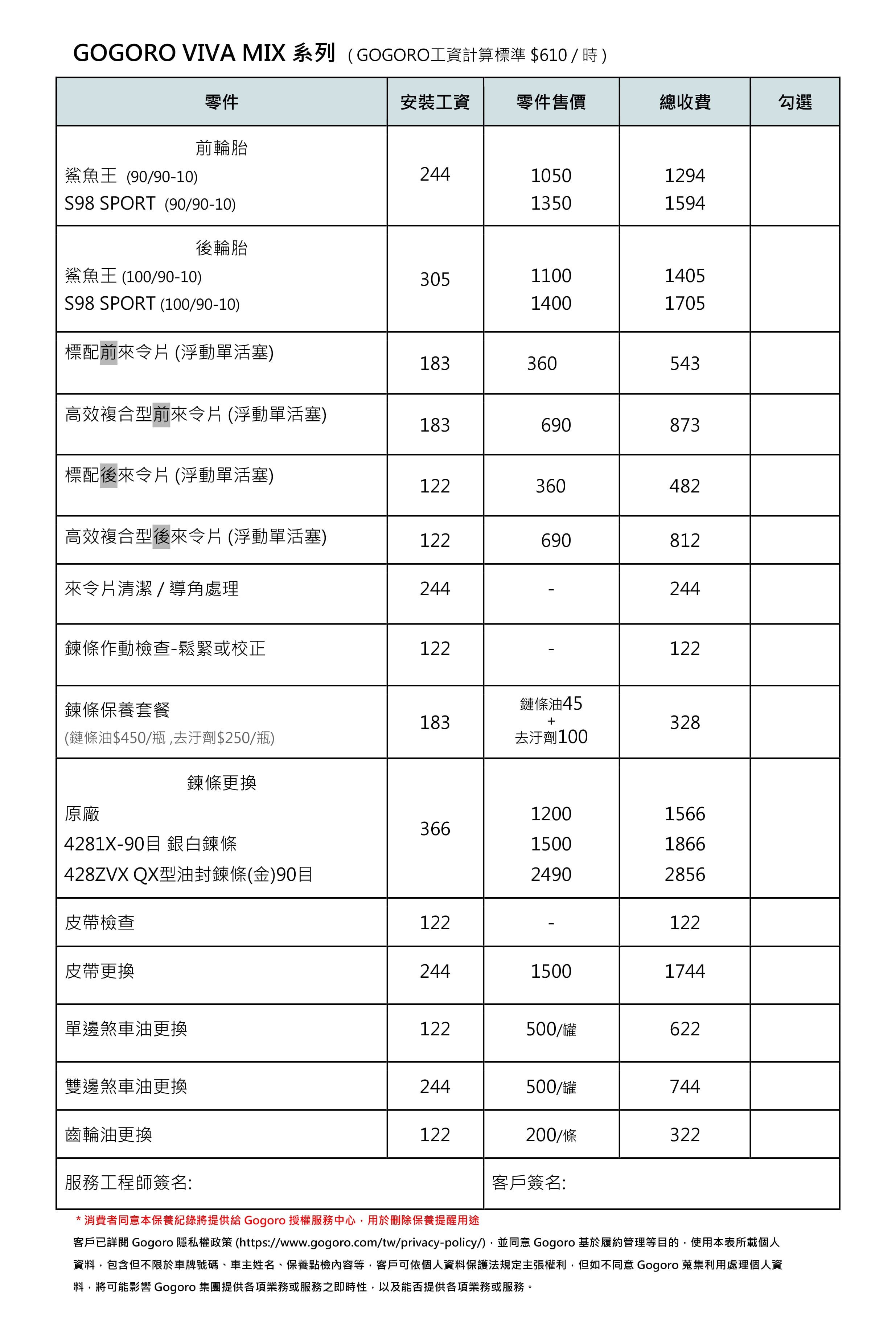 MIX系列