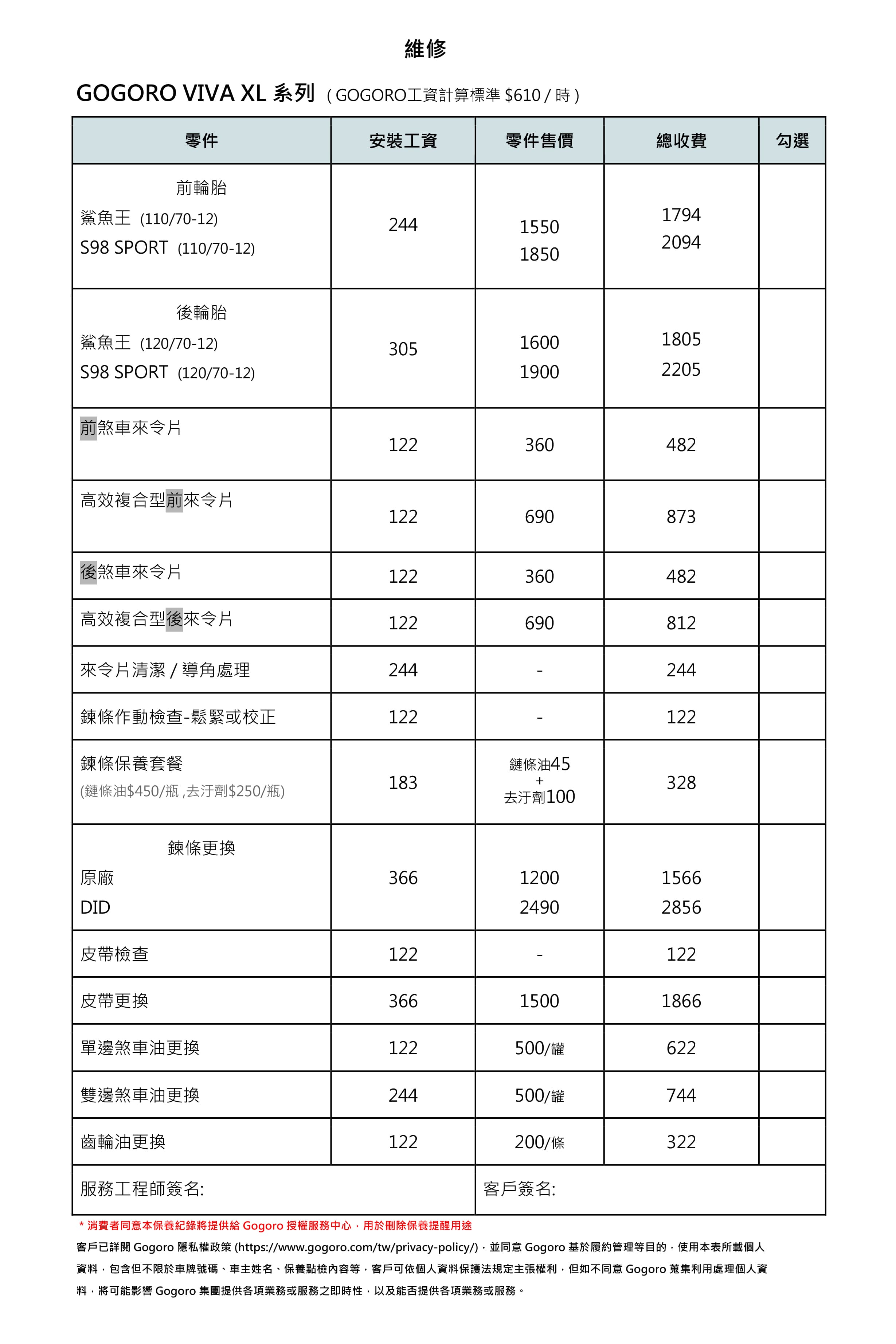XL系列