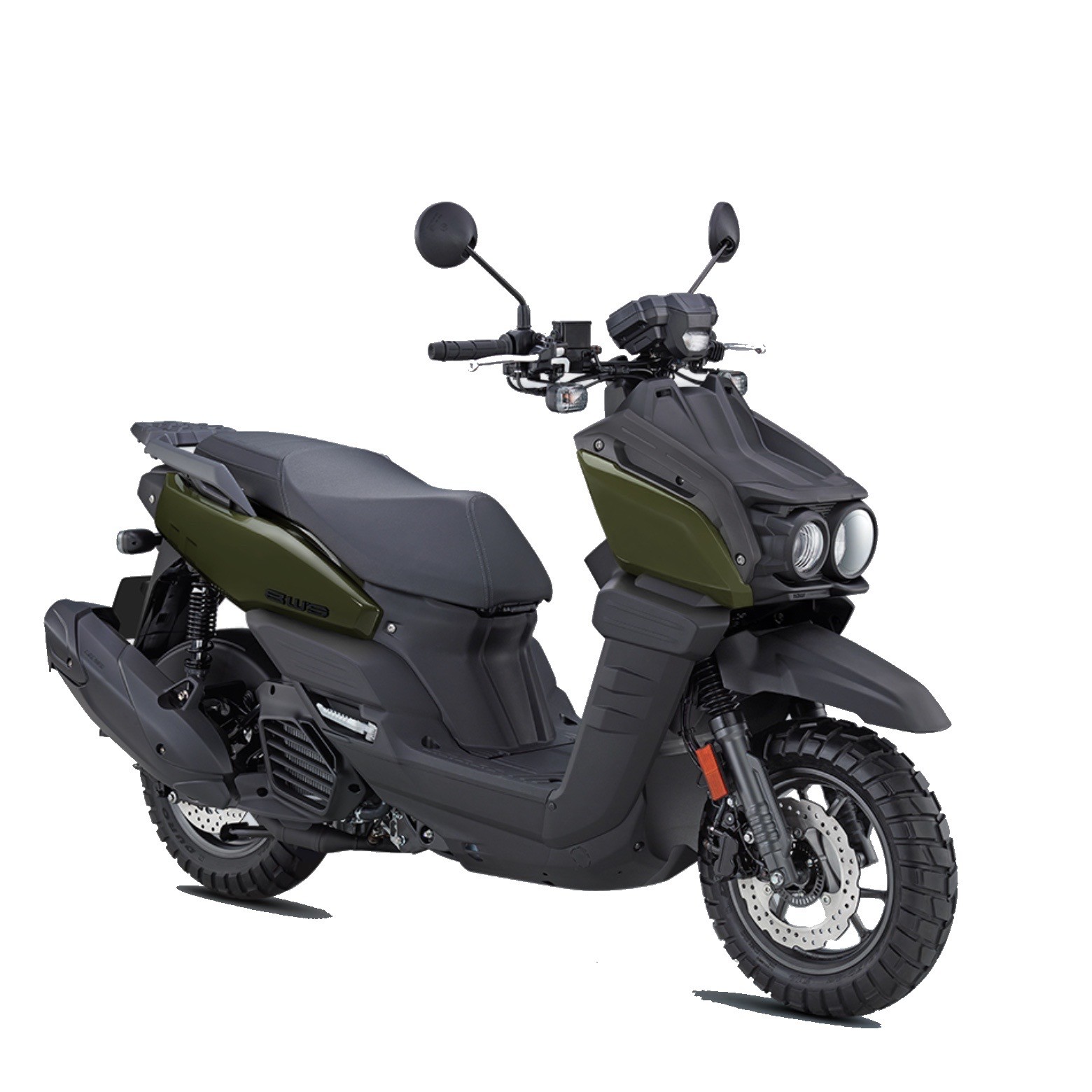 YAMAHA 中型125