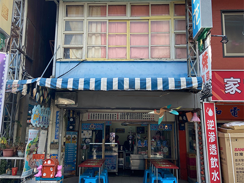 店內環境