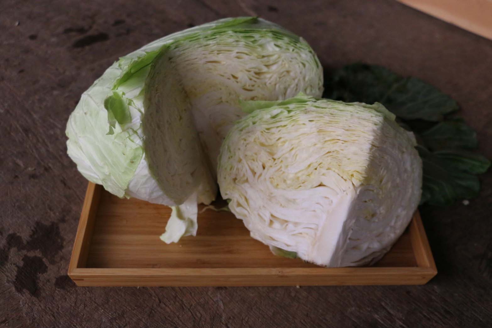 蔬菜檢驗