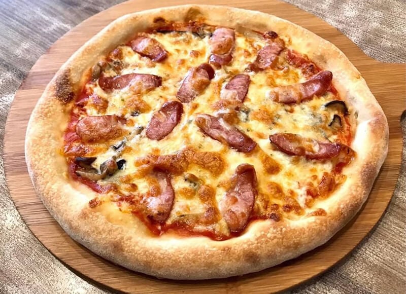 PIZZA