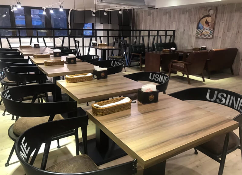 店內環境
