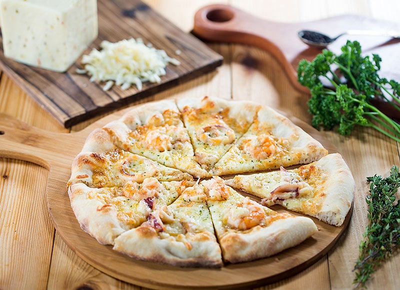 PIZZA