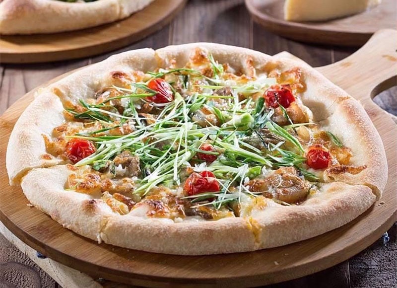 PIZZA