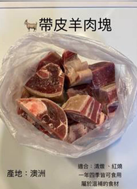 產品選項