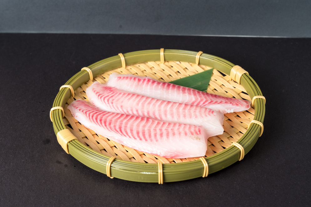 台灣鯛魚片