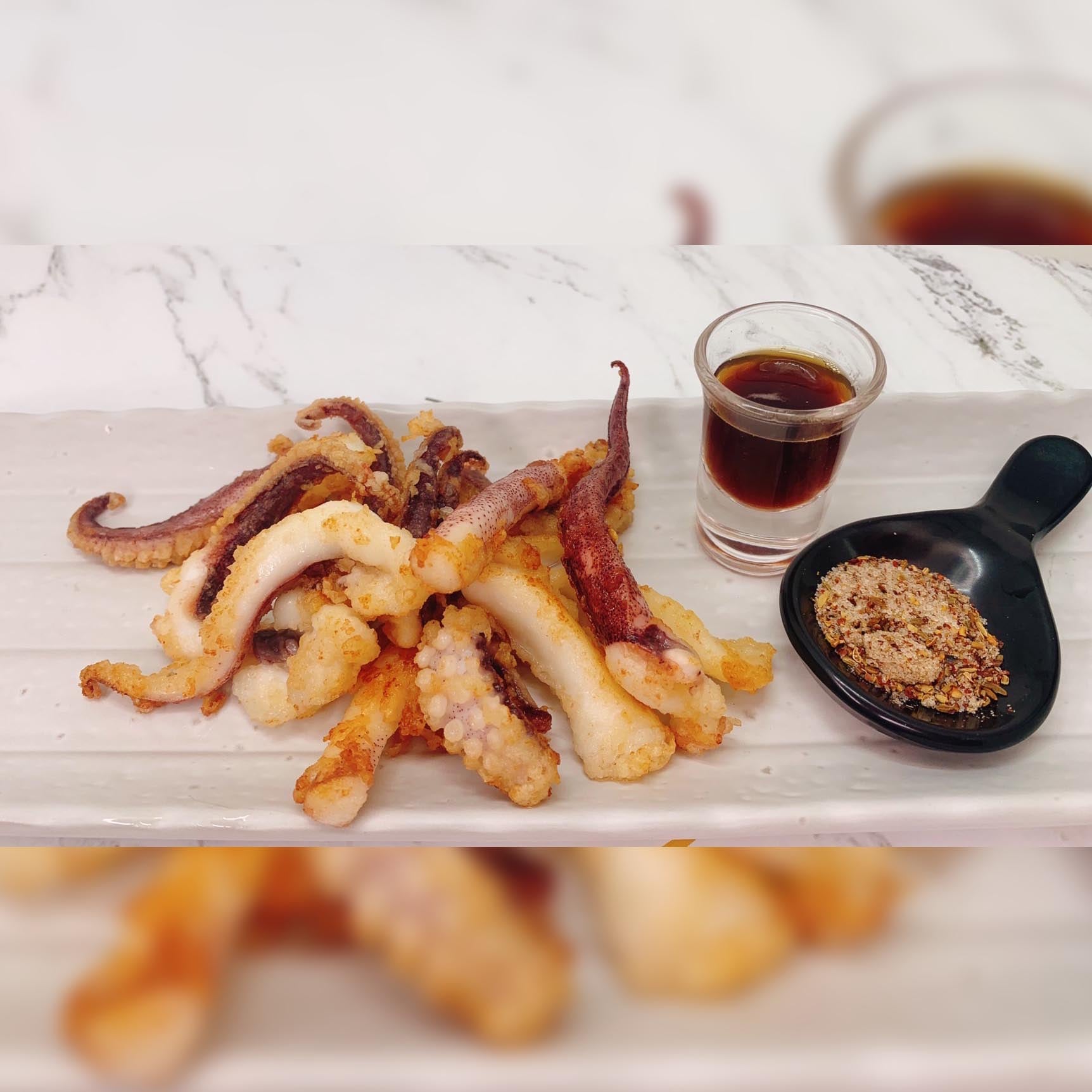 手釣斤級大透抽