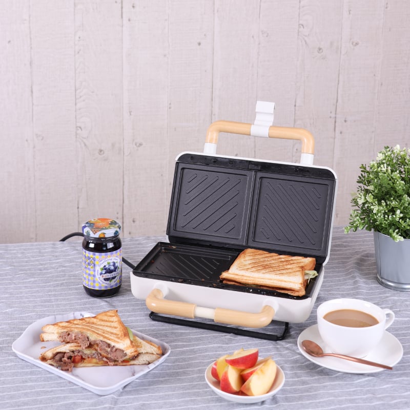 煎烤熱壓三明治機