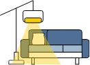 sofa