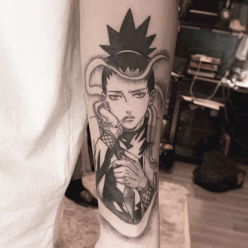 刺青師-Diana