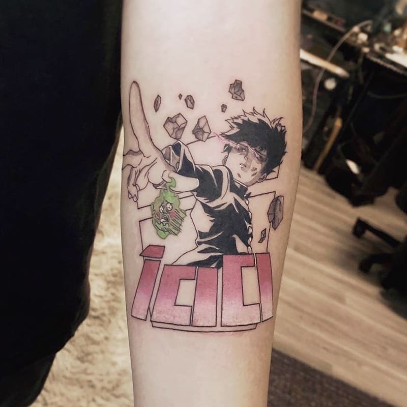 刺青師-Diana