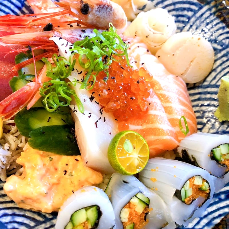 關於我們八丼手作日式