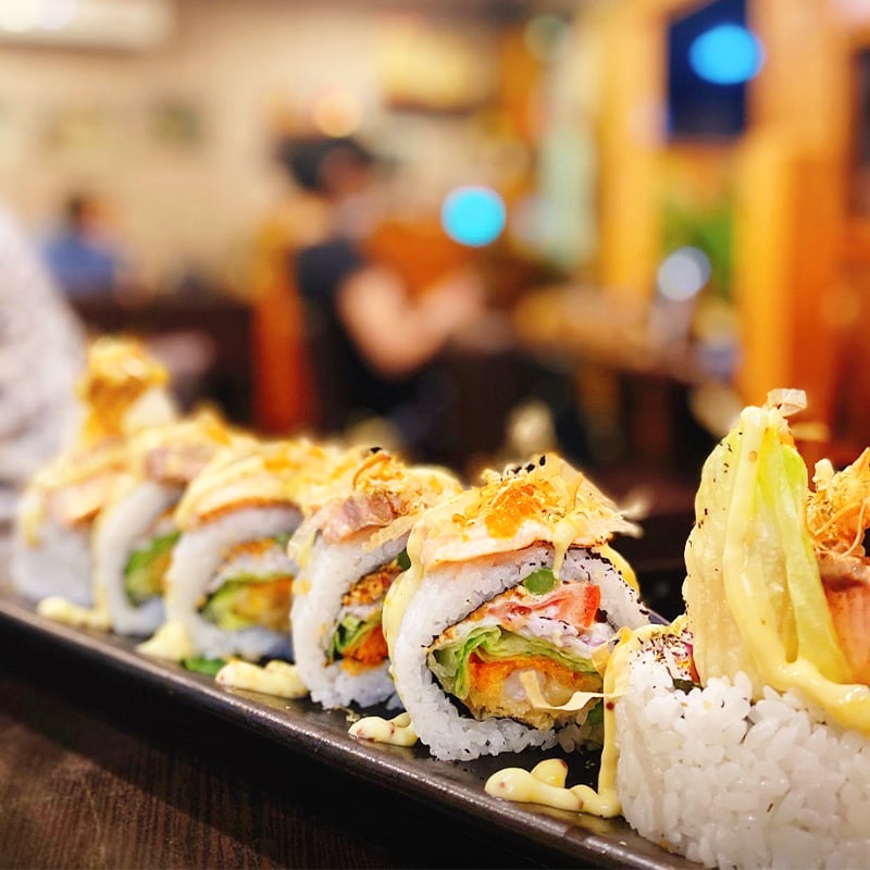 關於我們八丼手作日式